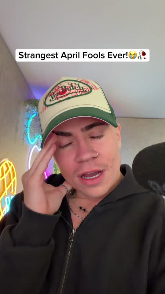 Why they gotta choose today😭